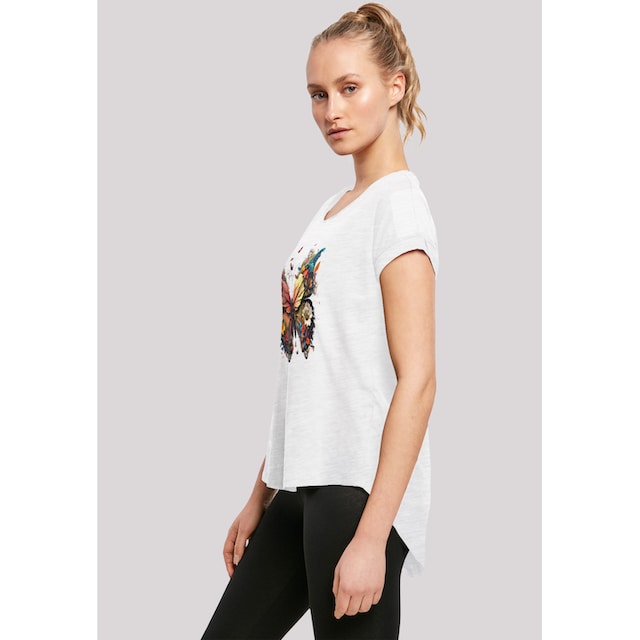 F4NT4STIC T-Shirt »Schmetterling Bunt«, Print kaufen