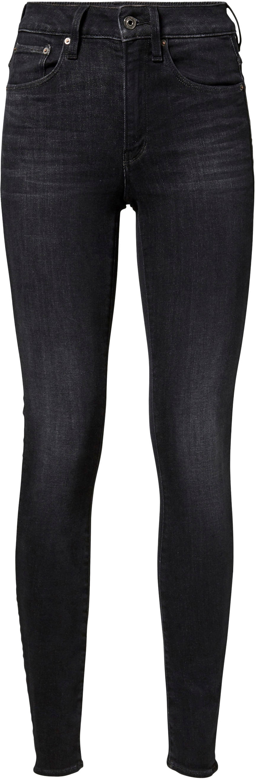 G-Star RAW Skinny-fit-Jeans »3301 High Skinny«, in High-Waist-Form kaufen