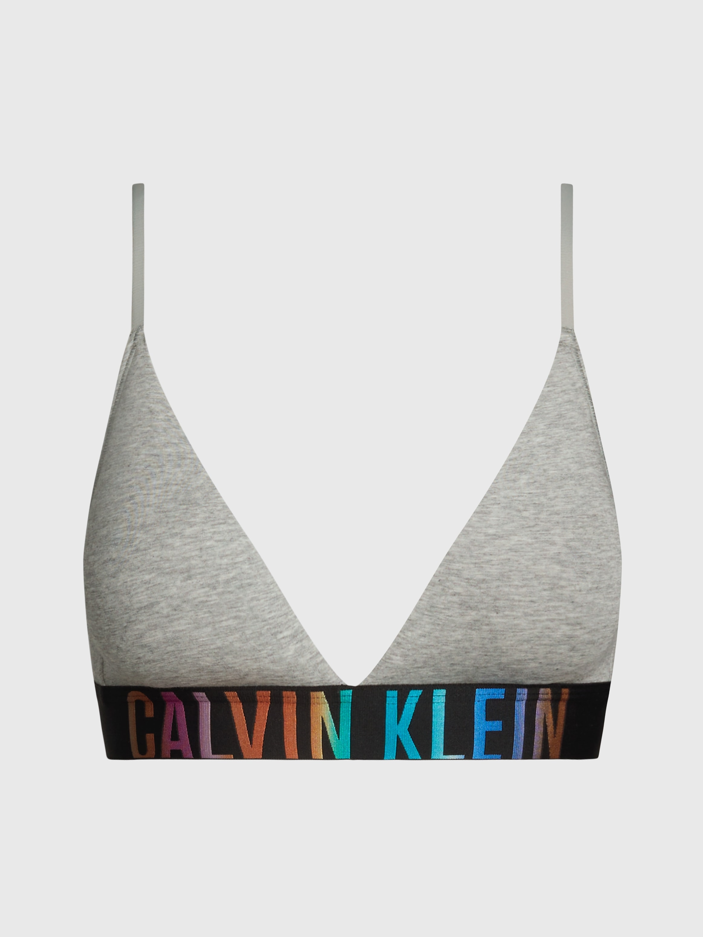 Calvin Klein Triangel-BH »LIGHTLY LINED TRIANGLE«, mit mehrfarbigem Logo |  I\'m walking