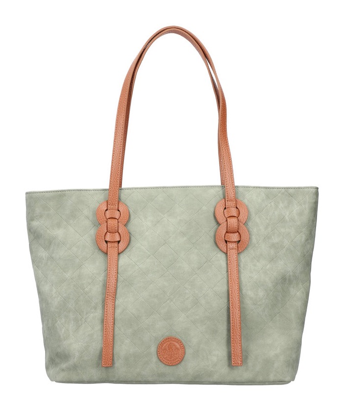 Shopper »Nabukino/Pecos«, in schlichtem Design