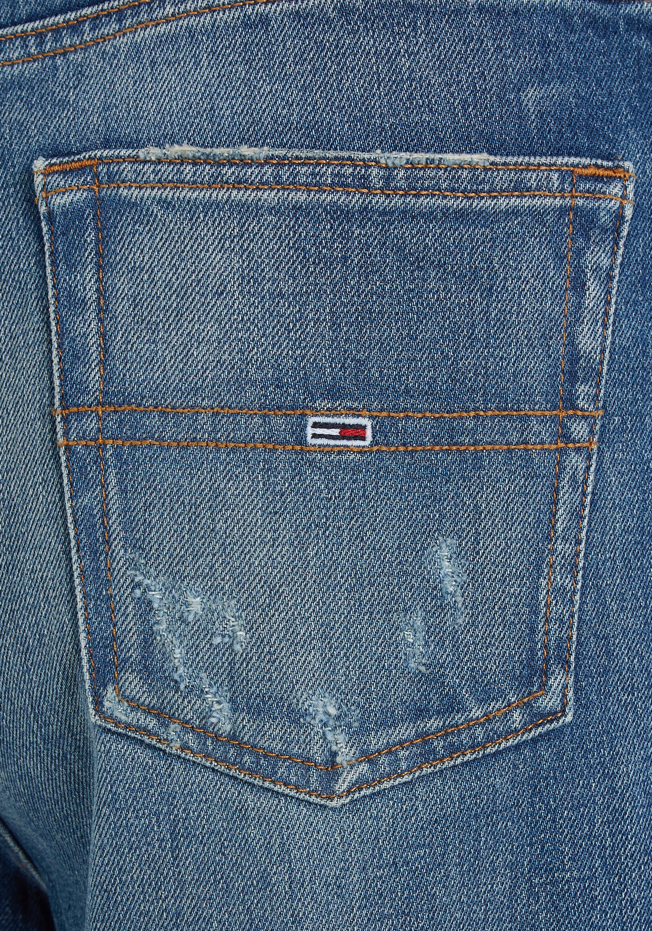 Tommy Jeans Weite Jeans, mit Logobadges Tommy walking | Jeans bestellen I\'m