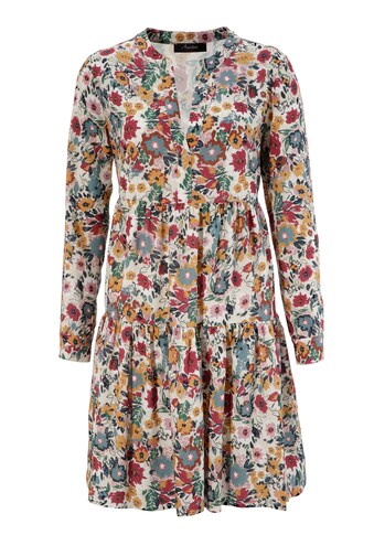 Aniston CASUAL Blusenkleid, mit farbenfrohem Blumendruck - NEUE KOLLEKTION kaufen