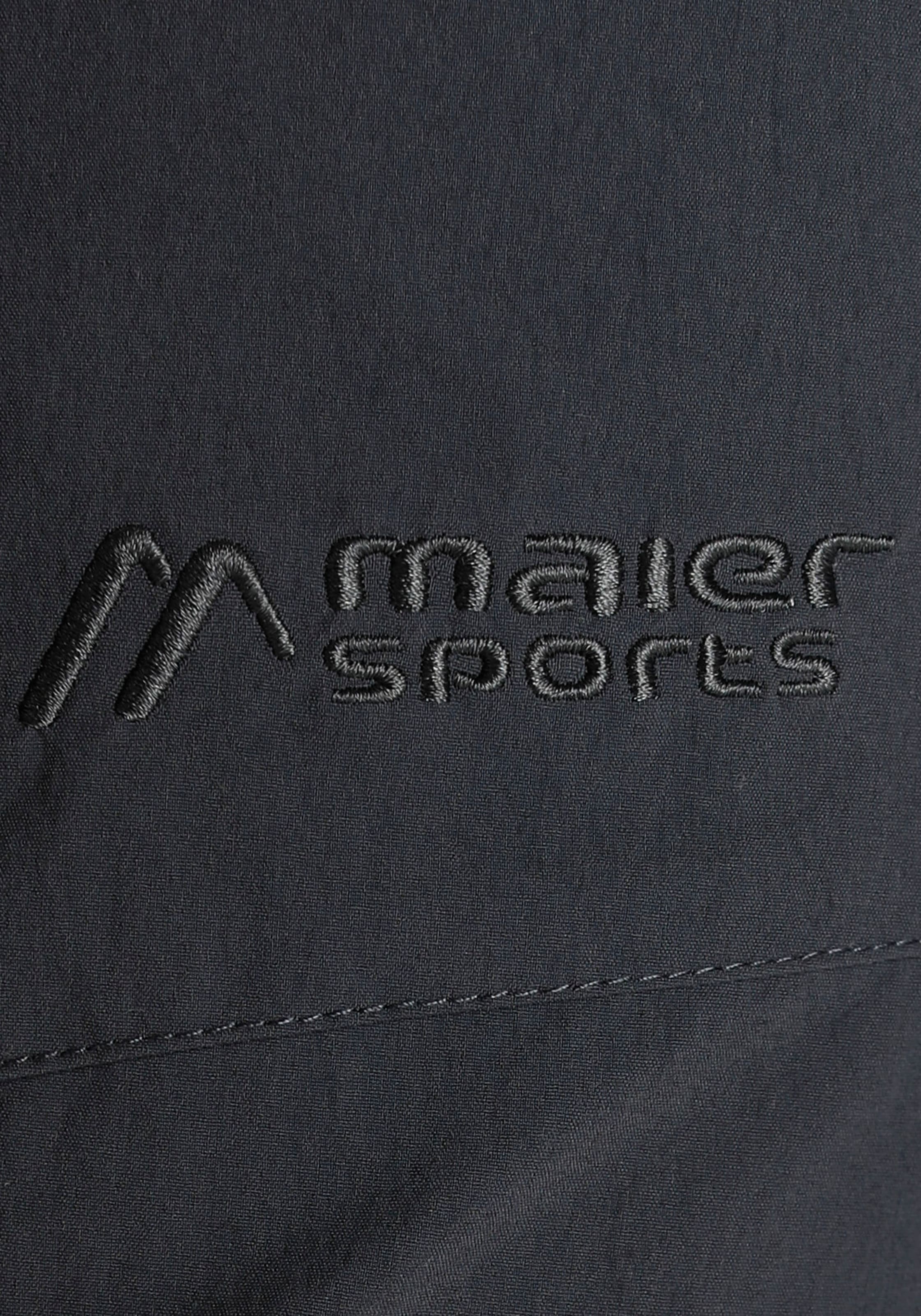 Maier Sports 4-Wege-Stretch, | Caprihose, walking auch tlg., in Größen kaufen erhältlich Gürtel), 2 großen I\'m (Set