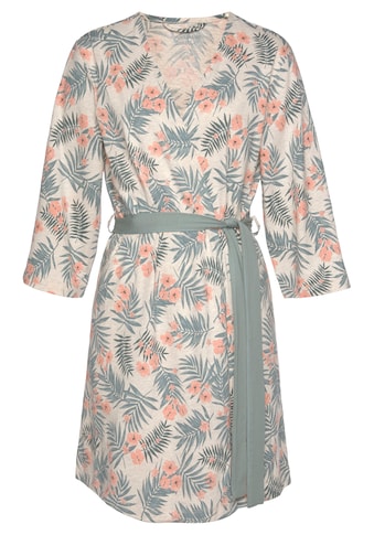 LASCANA Kimono, in uni und Allover-Druck kaufen