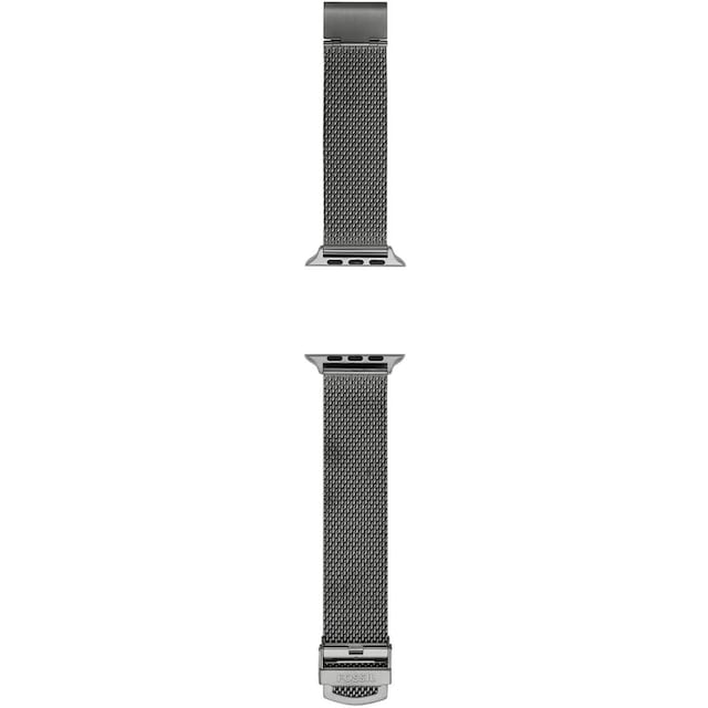 Fossil Smartwatch-Armband »Apple Strap Bar Mens, S420015«, ideal auch als  Geschenk kaufen | I'm walking