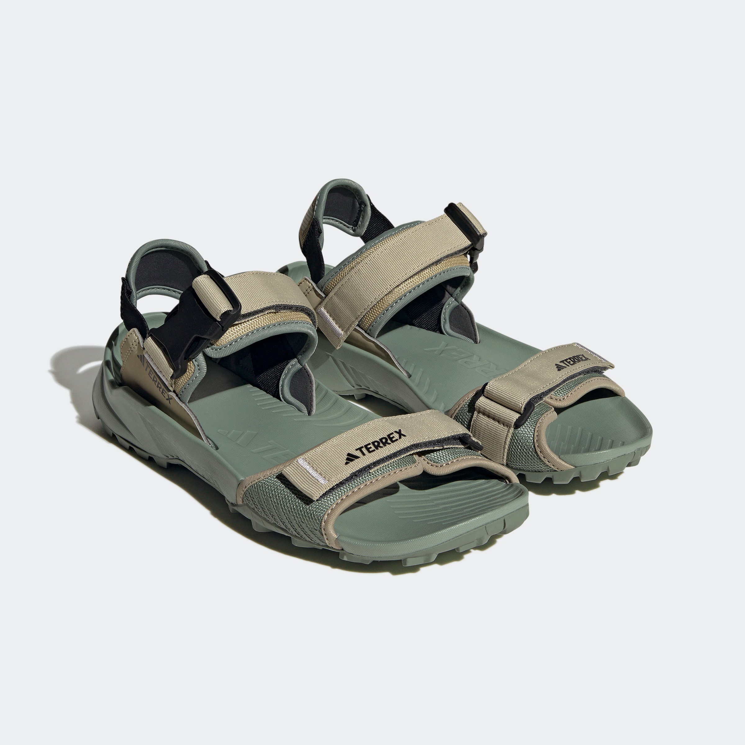 adidas TERREX Outdoorsandale »TERREX HYDROTERRA SANDALE«, mit Klettverschluss bestellen I
