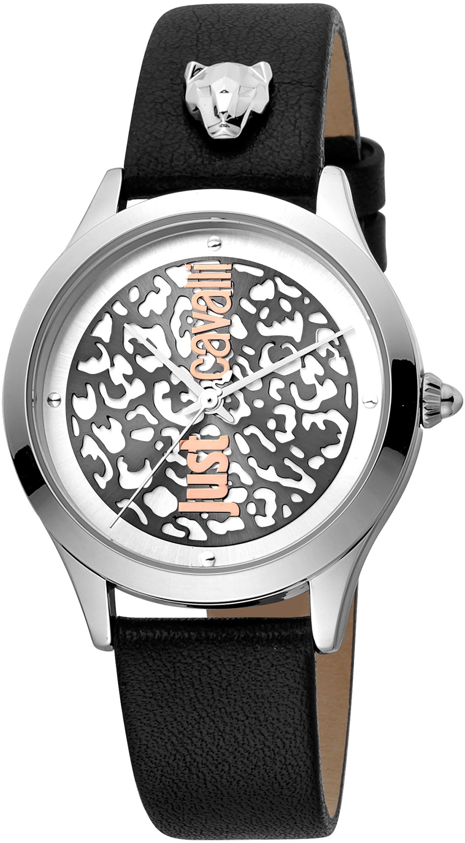 Just Cavalli Time Quarzuhr »Pelle, JC1L170L0015« kaufen