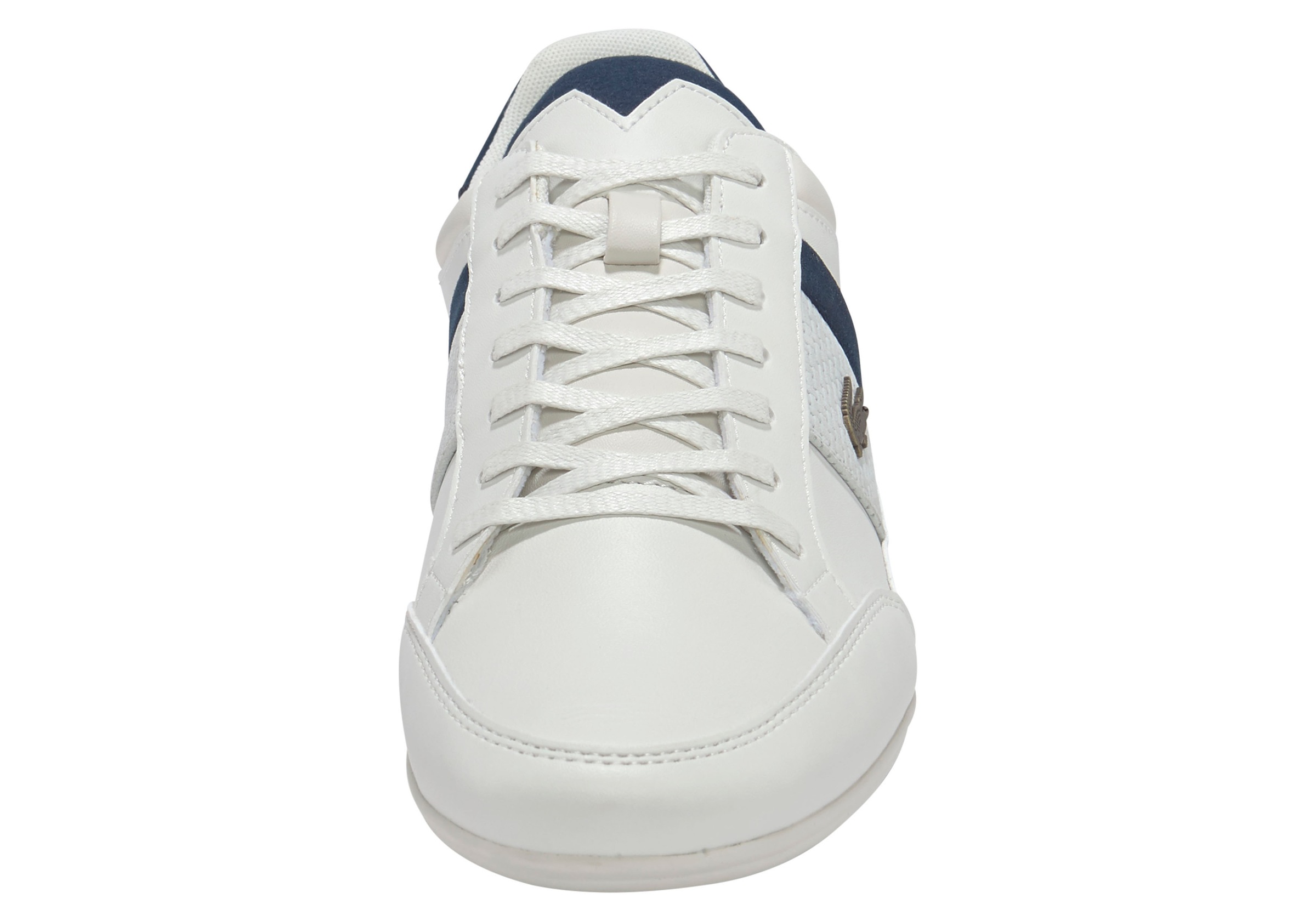 Lacoste chaymon 318 on sale white