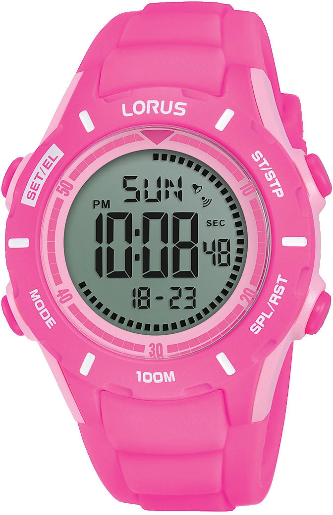 Lorus Uhren Online Shop I\'m >> Kollektion walking Uhren 2024 