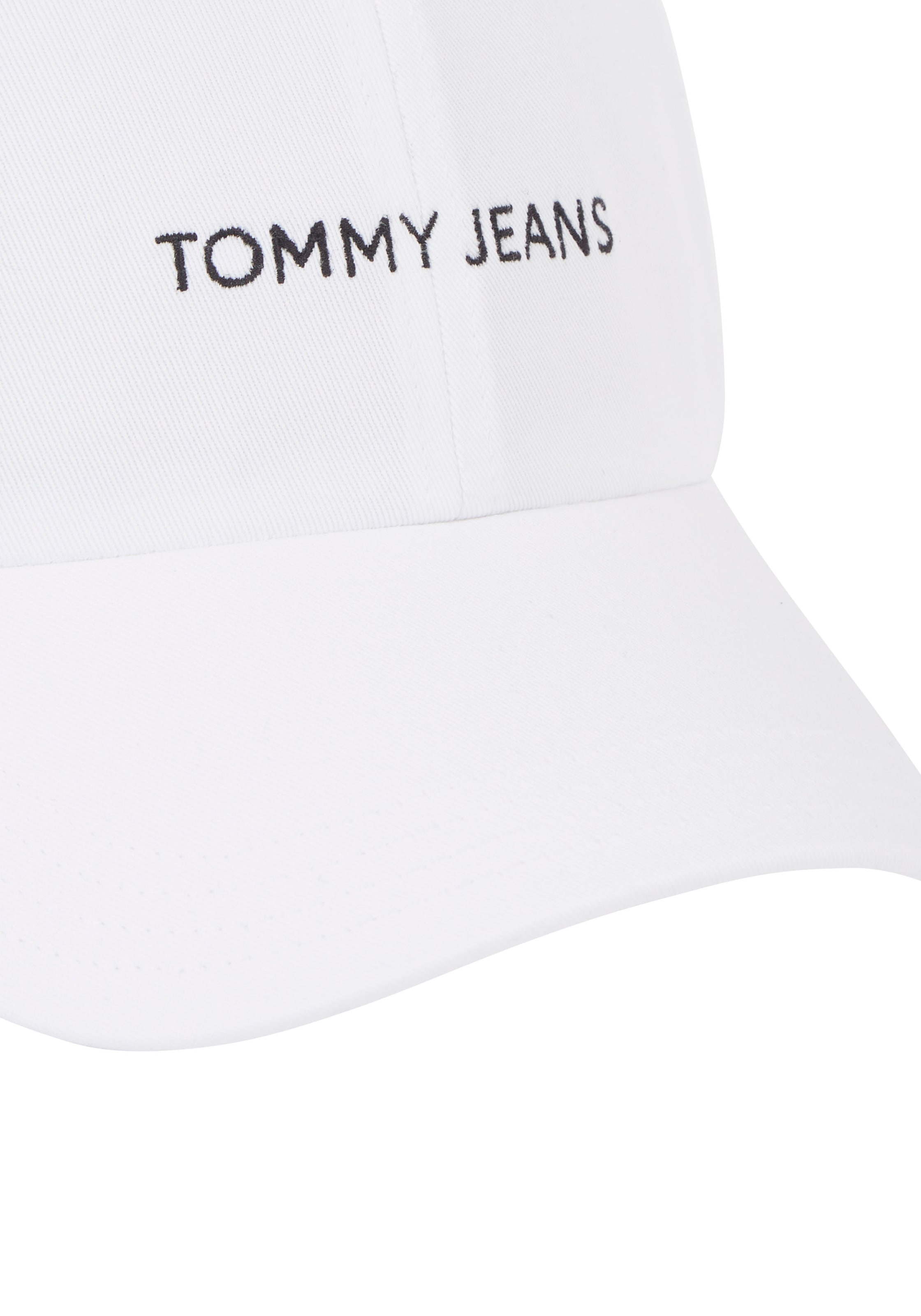 Tommy Jeans Baseball Cap »TJM | LINEAR walking LOGO I\'m CAP«