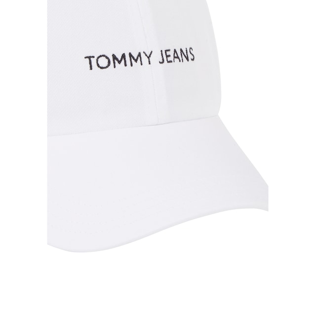 Tommy Jeans Baseball Cap CAP« I\'m »TJM LINEAR | walking LOGO
