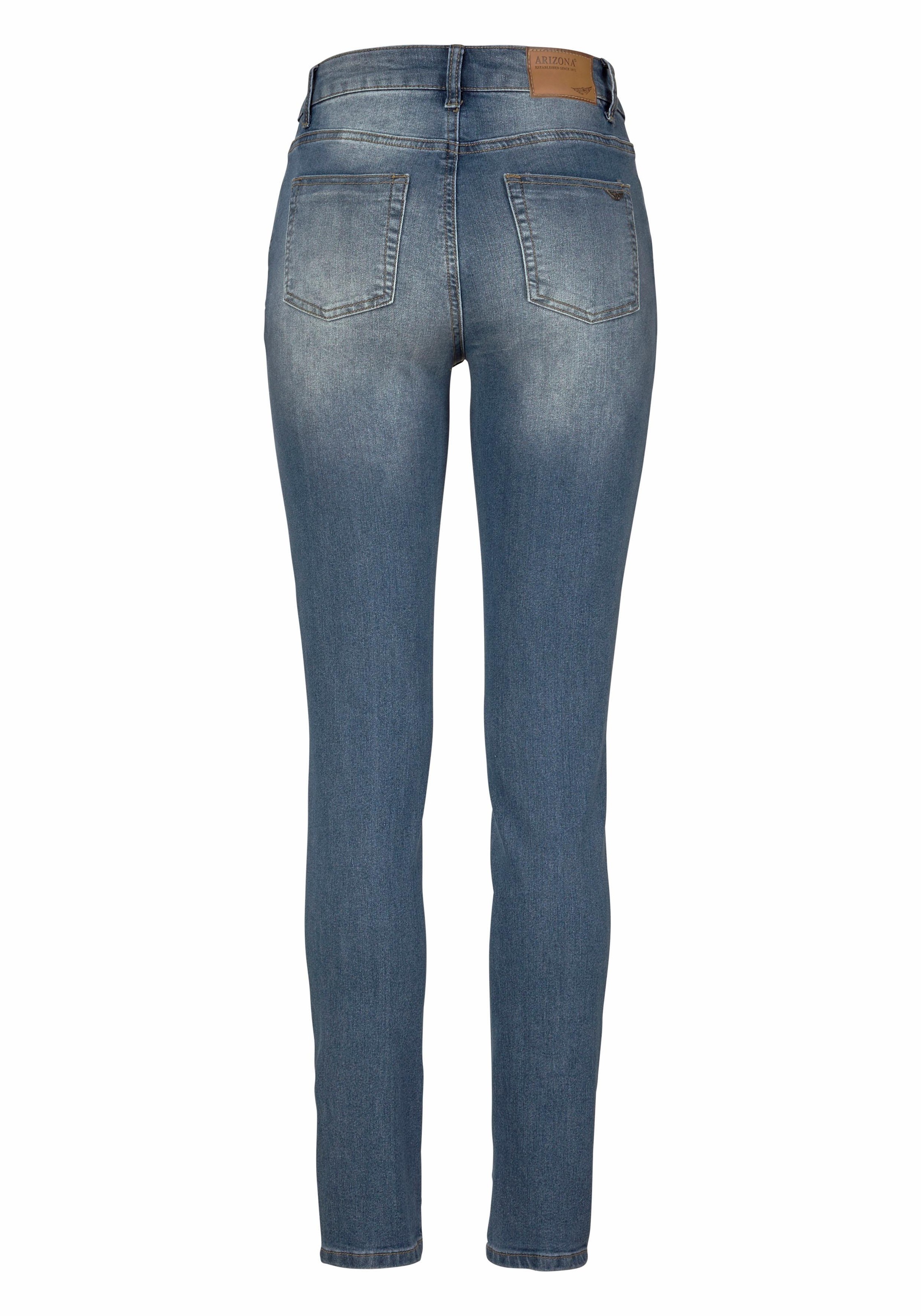 Arizona Skinny-fit-Jeans »Shaping«, High kaufen Waist