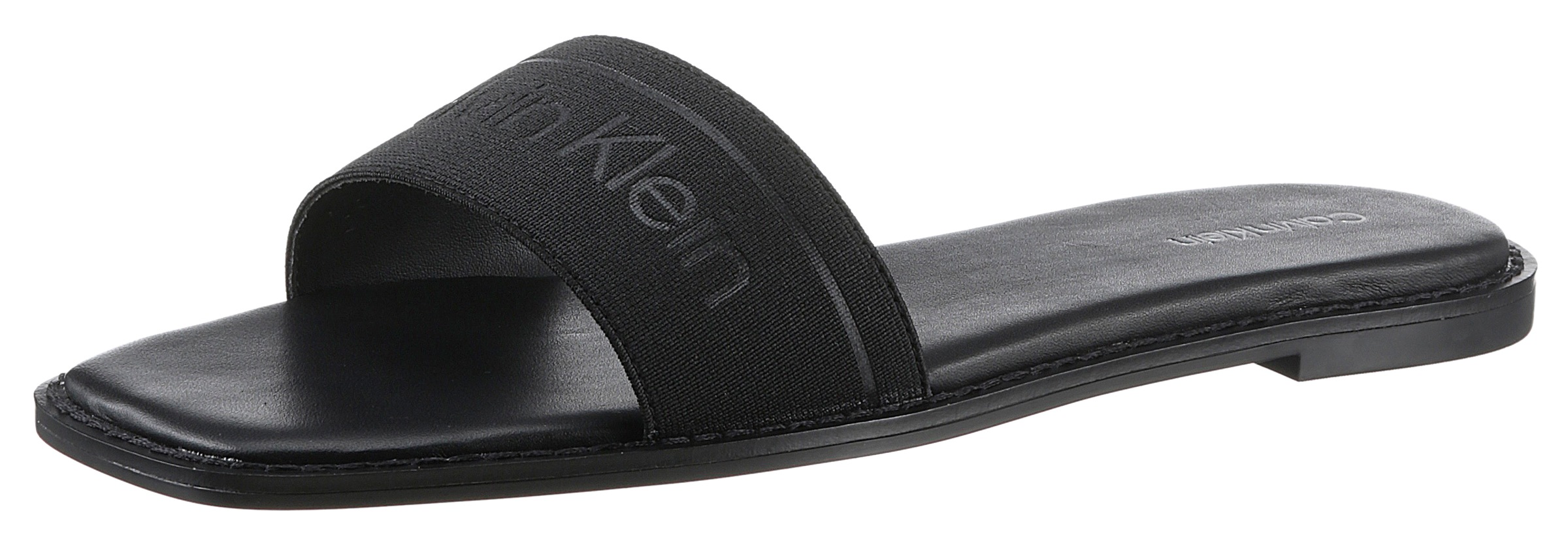 Calvin Klein Pantolette »FATIMA 10C«, mit Logoschriftzug kaufen