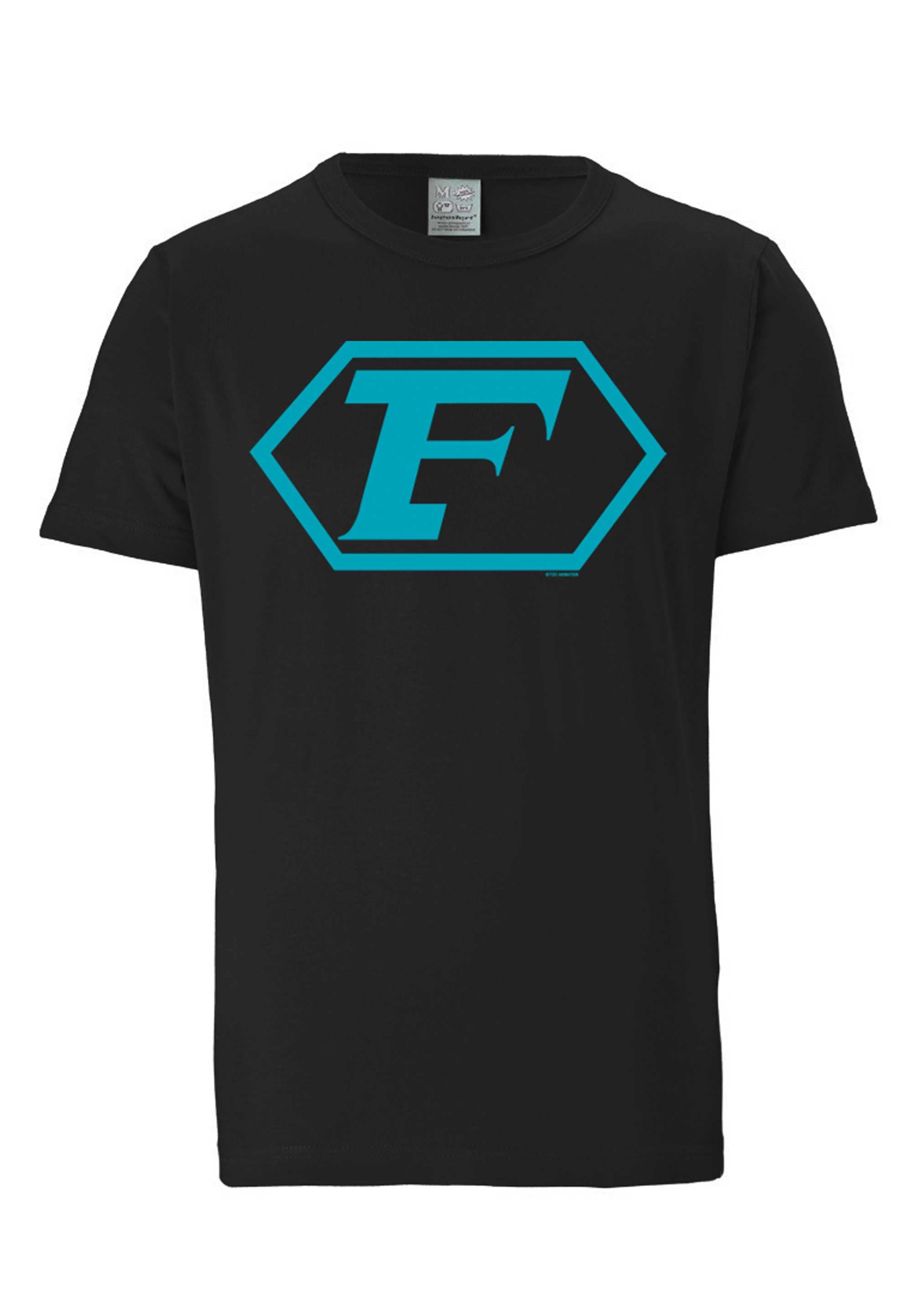 »Captain mit Print T-Shirt lizenziertem Future Logo«, LOGOSHIRT shoppen