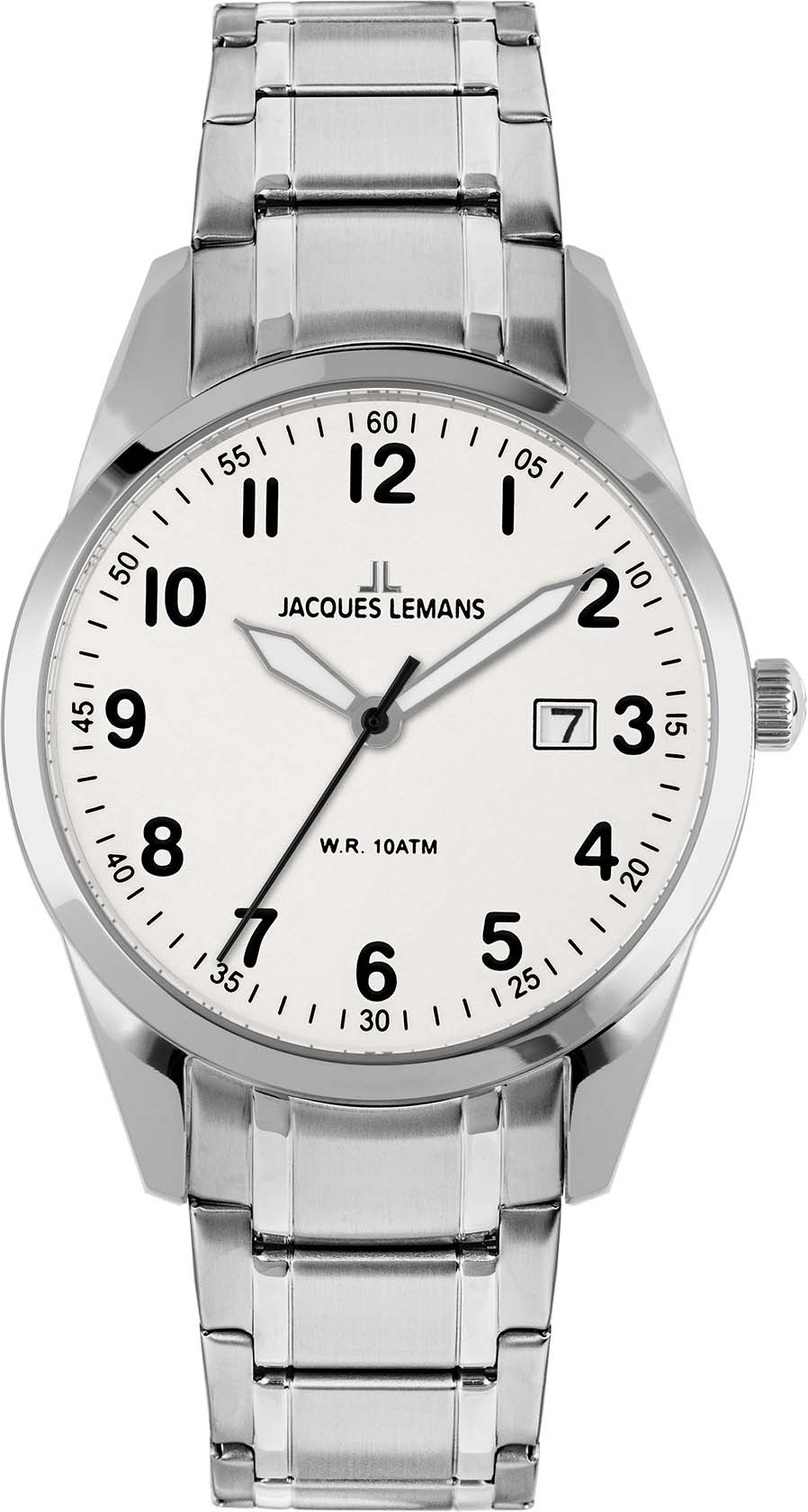 Jacques Lemans Quarzuhr »Vienna, 1-2002R« kaufen