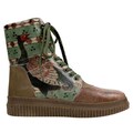 DOGO Schnürboots »Future Boots Believe In Your Wings«, im sportiven Look