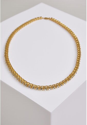 URBAN CLASSICS Schmuckset »Urban Classics Accessoires Necklace With Stones« kaufen