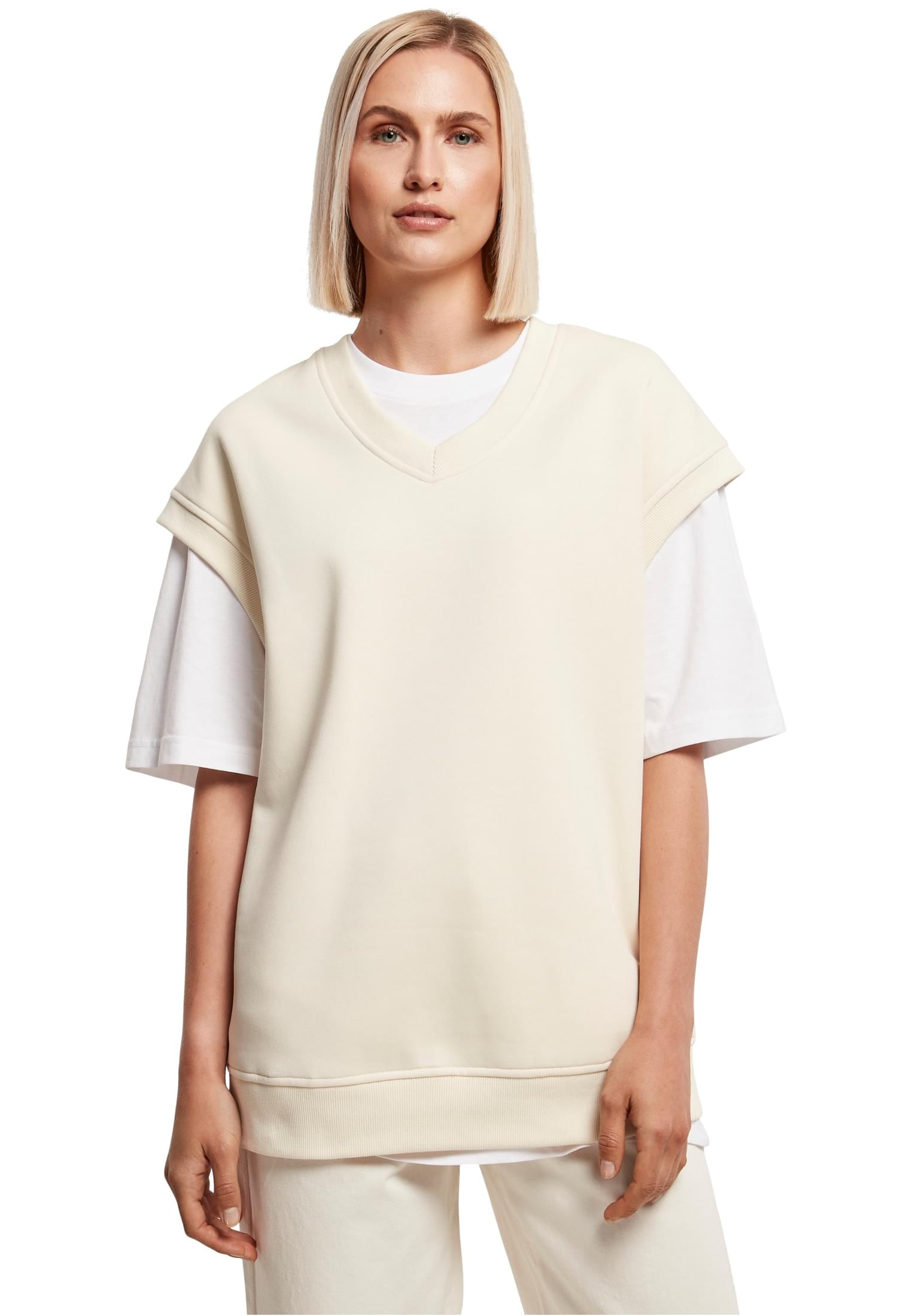 URBAN CLASSICS Sweatshirt »Damen Ladies Oversized Sweat Slipover«, (1 tlg.)  online kaufen | I'm walking