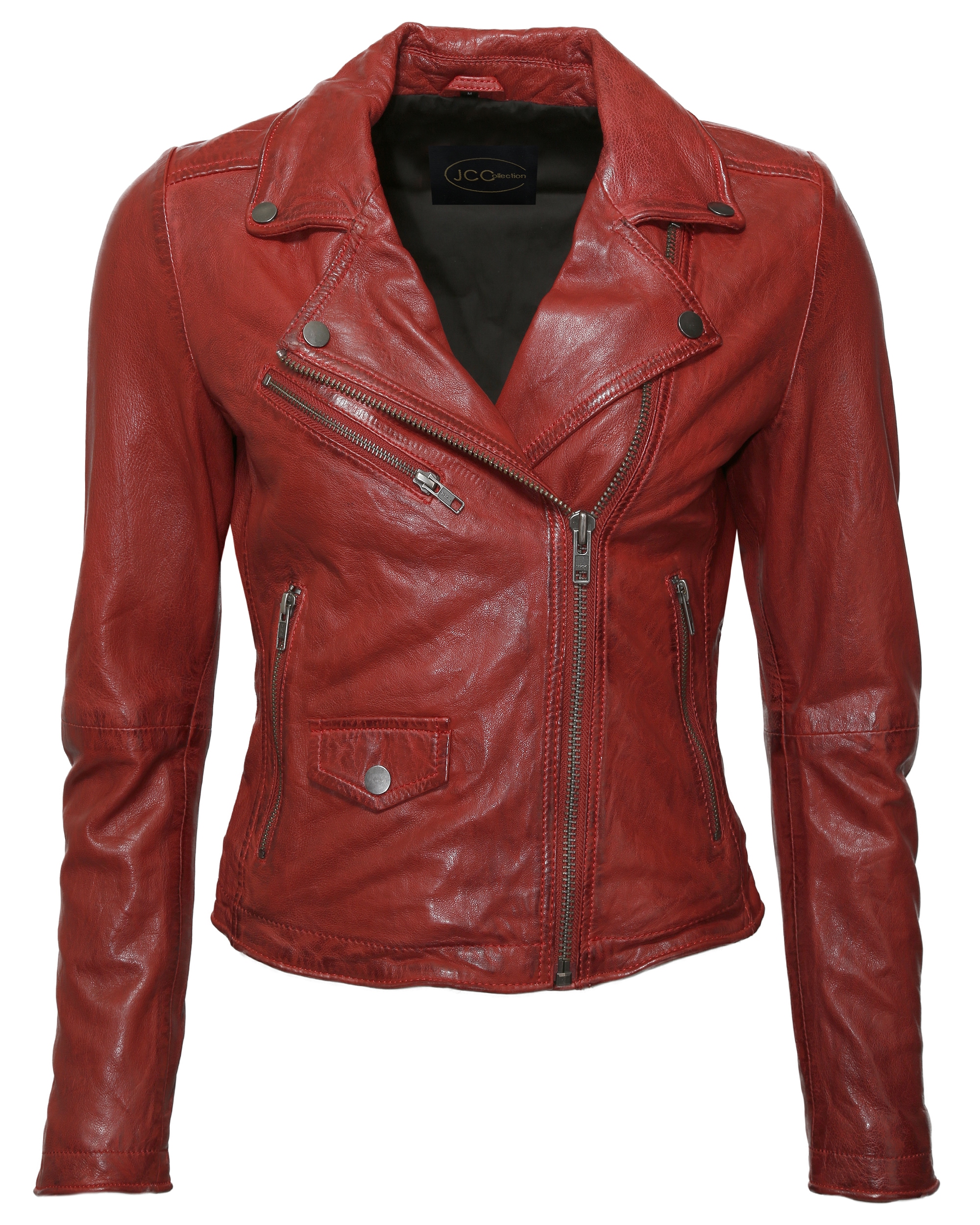 JCC Bikerjacke »8007« kaufen