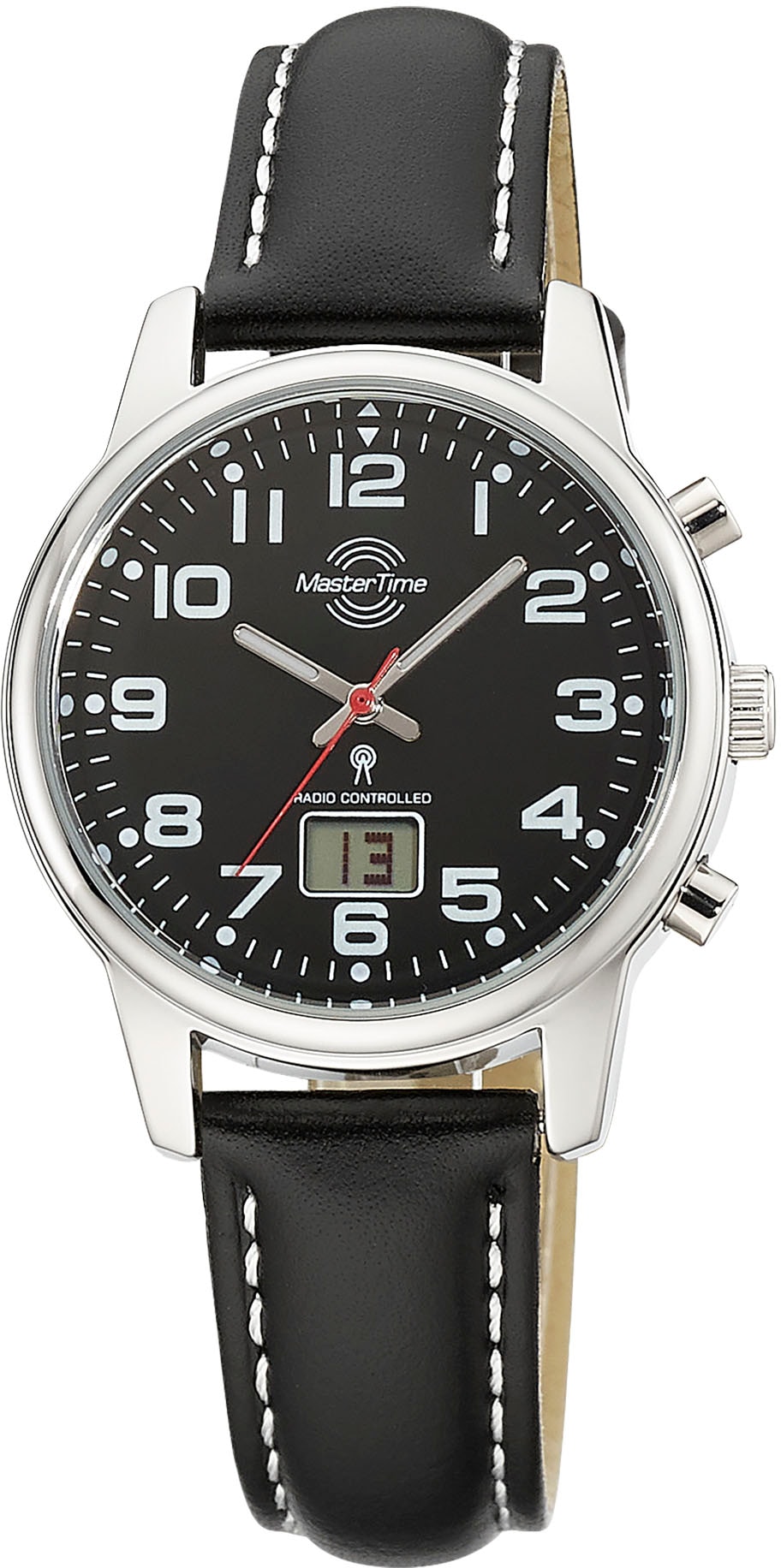MASTER TIME Funkuhr »Super Power, MTLA-10819-22L« kaufen