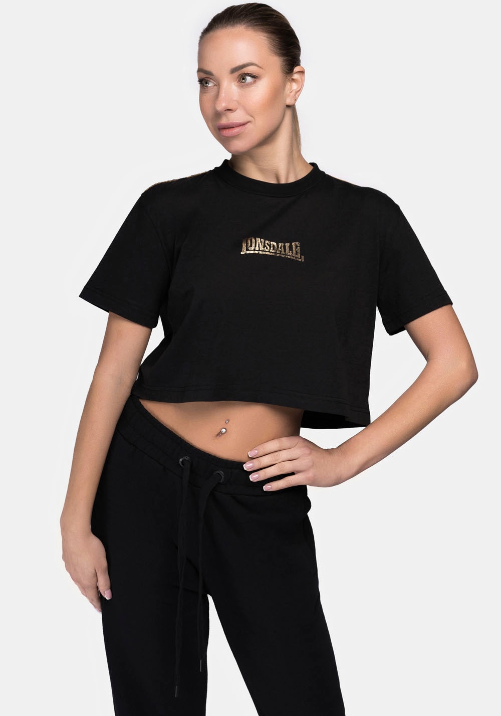 Black Friday Deals Lonsdale T-Shirt AULTBEA BE5098 Auslauf | Orenix