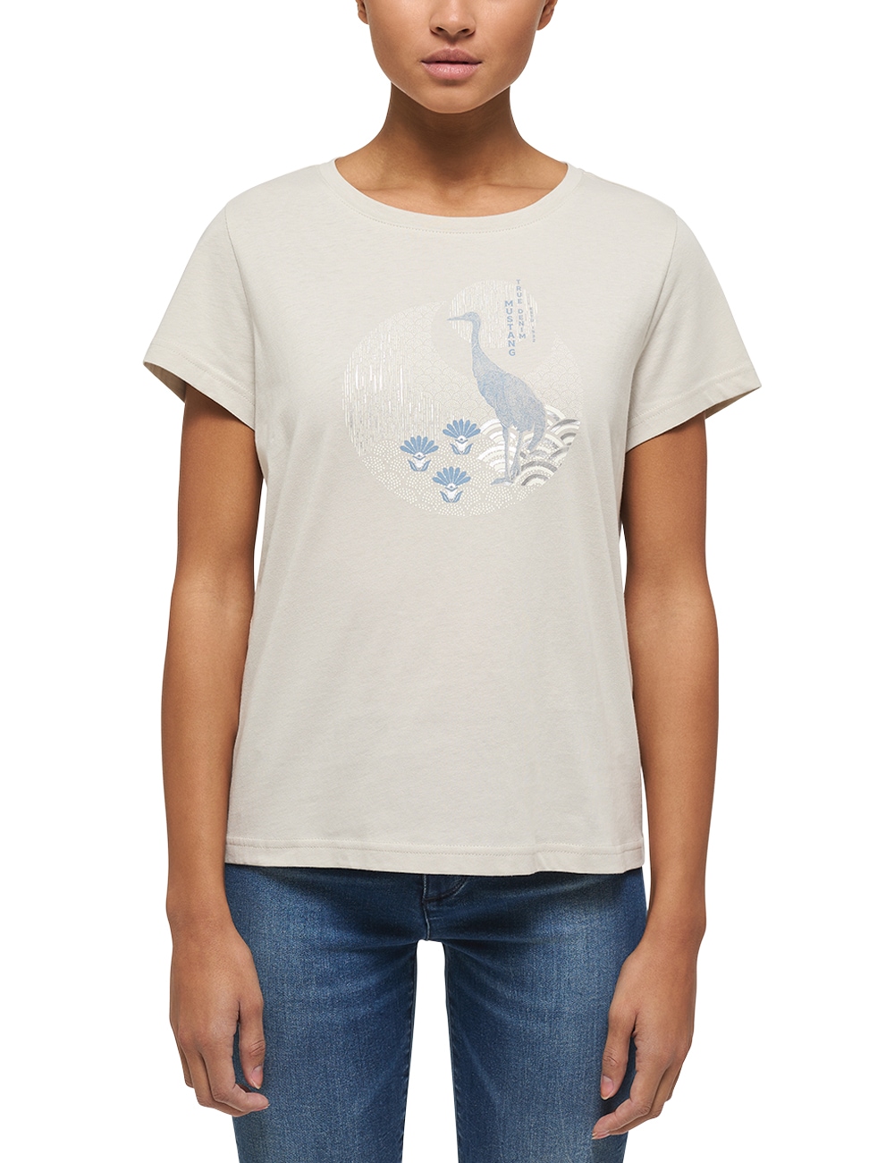 MUSTANG T-Shirt »Style Alina C Print« kaufen