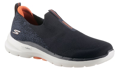 Skechers Slip-On Sneaker »GO WALK 6«, mit komfortabler Innensohle kaufen