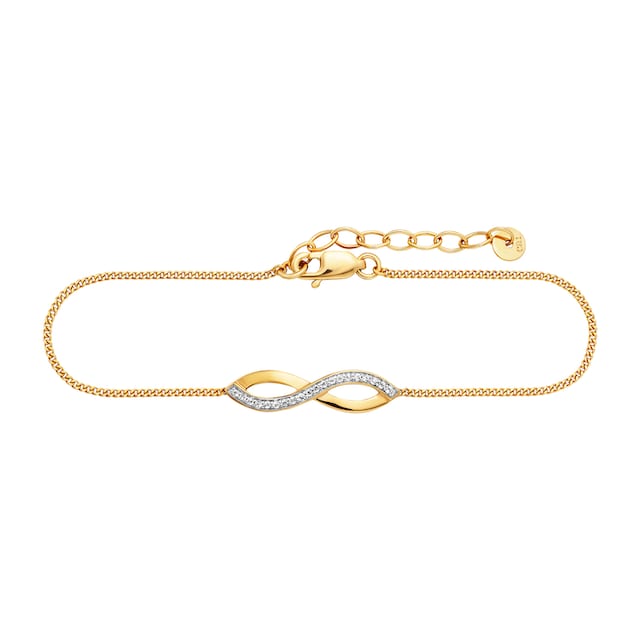 CAÏ Armband »925/- Sterling Silber vergoldet Topas« online kaufen | I\'m  walking