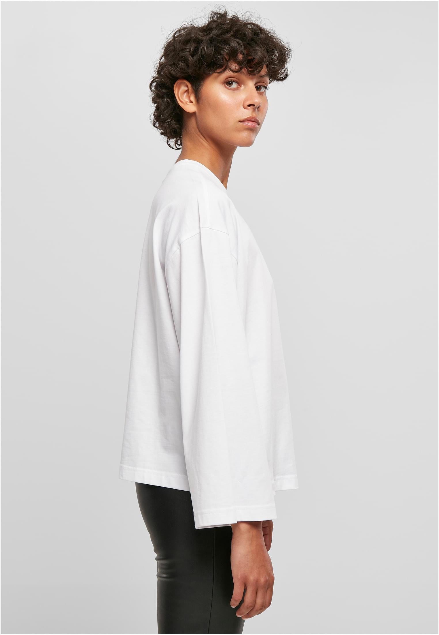 URBAN CLASSICS Langarmshirt Ladies Organic | tlg.) (1 Oversized Wide »Damen online I\'m walking Longsleeve«