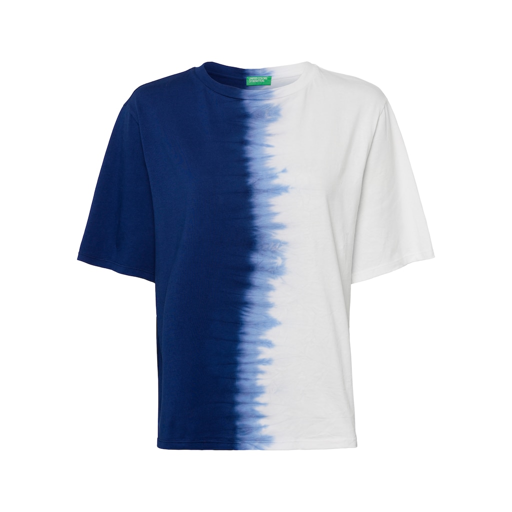 United Colors of Benetton T-Shirt T-SHIRT (1 tlg.)