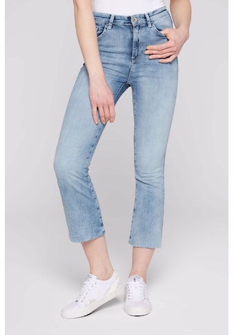 SOCCX Slim-fit-Jeans, mit hoher Leibhöhe kaufen