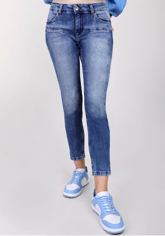 BLUE FIRE Skinny-fit-Jeans »ALICIA« kaufen