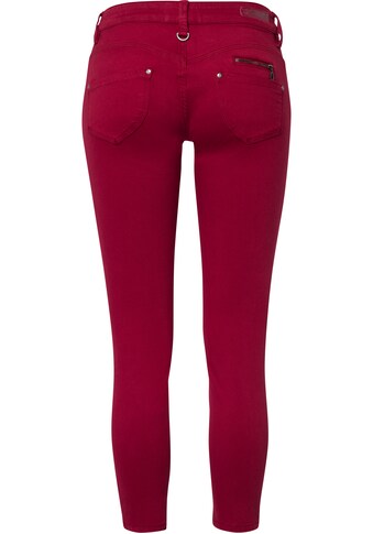 Freeman T. Porter Slim-fit-Jeans »Alexa Cropped New Magic Colour«, mit... kaufen
