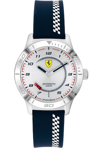 Scuderia Ferrari Quarzuhr »Academy, 0810029« kaufen