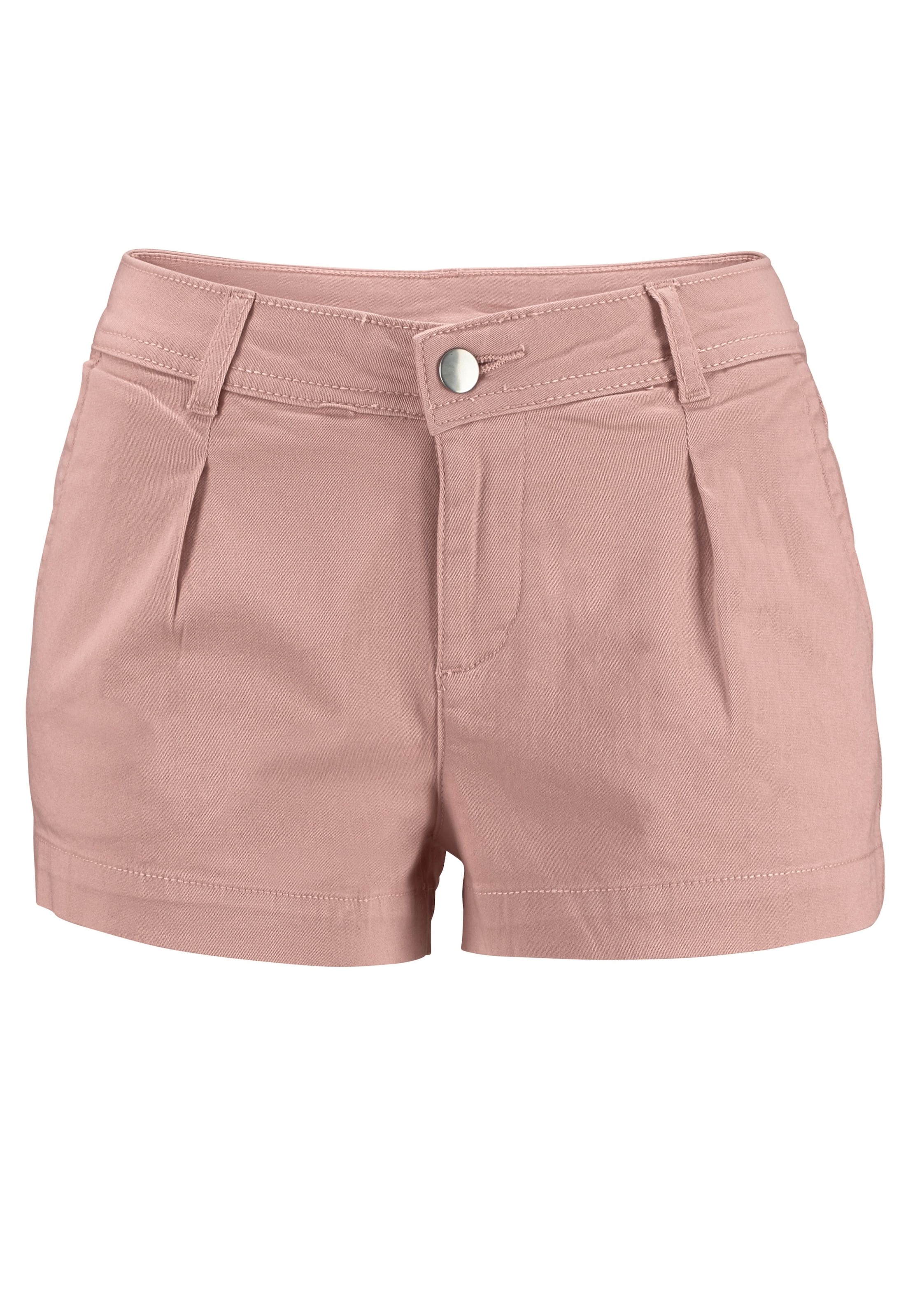 Shorts, Hose, Taschen, aus Baumwollstretch LASCANA Freizeitlook mit kaufen kurze