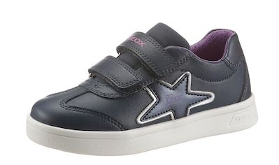Geox Kids Sneaker »J Djrock Girl«, mit doppeltem Klettverschluss kaufen