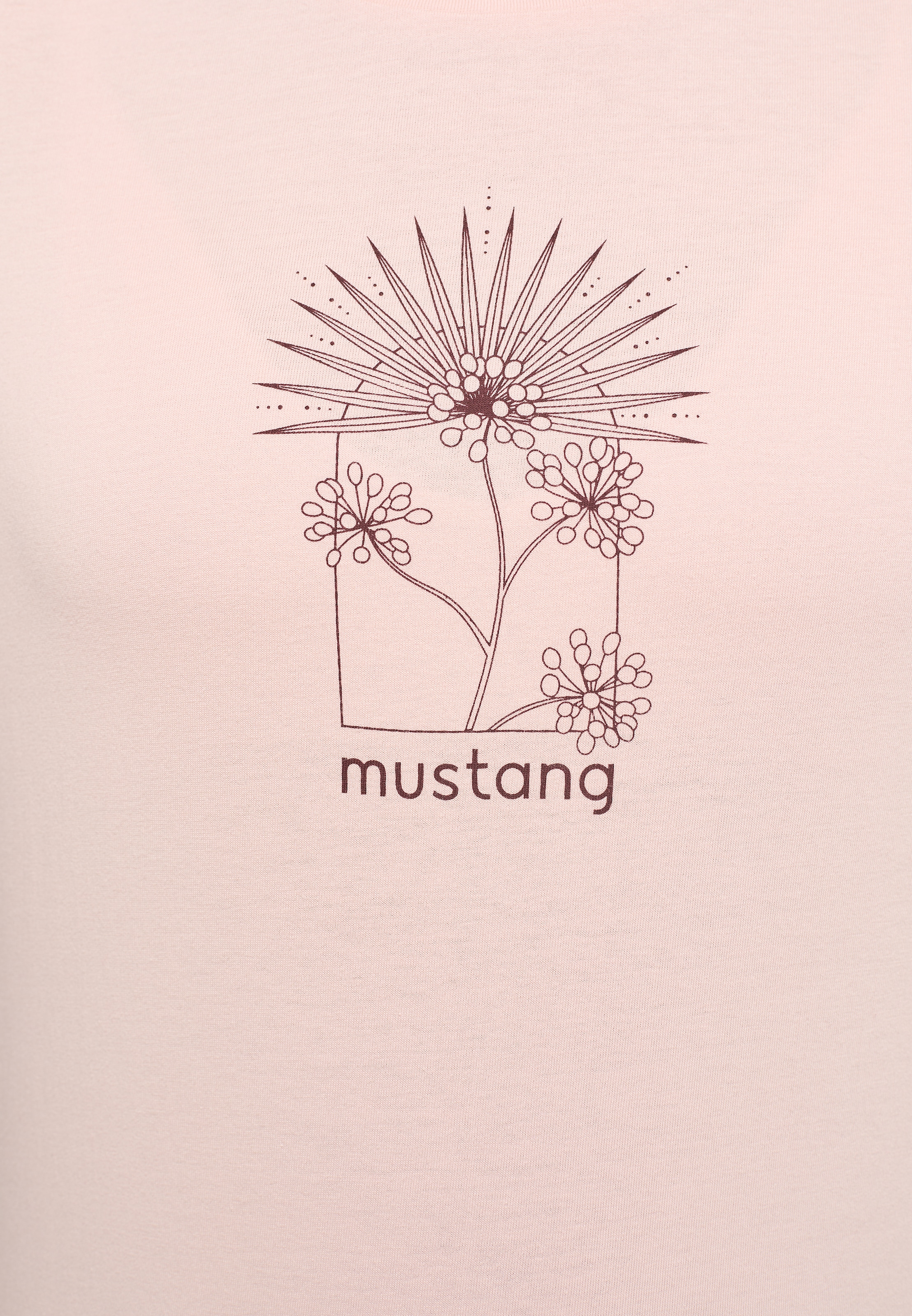 MUSTANG T-Shirt »Style Alexia C Print« shoppen | I\'m walking