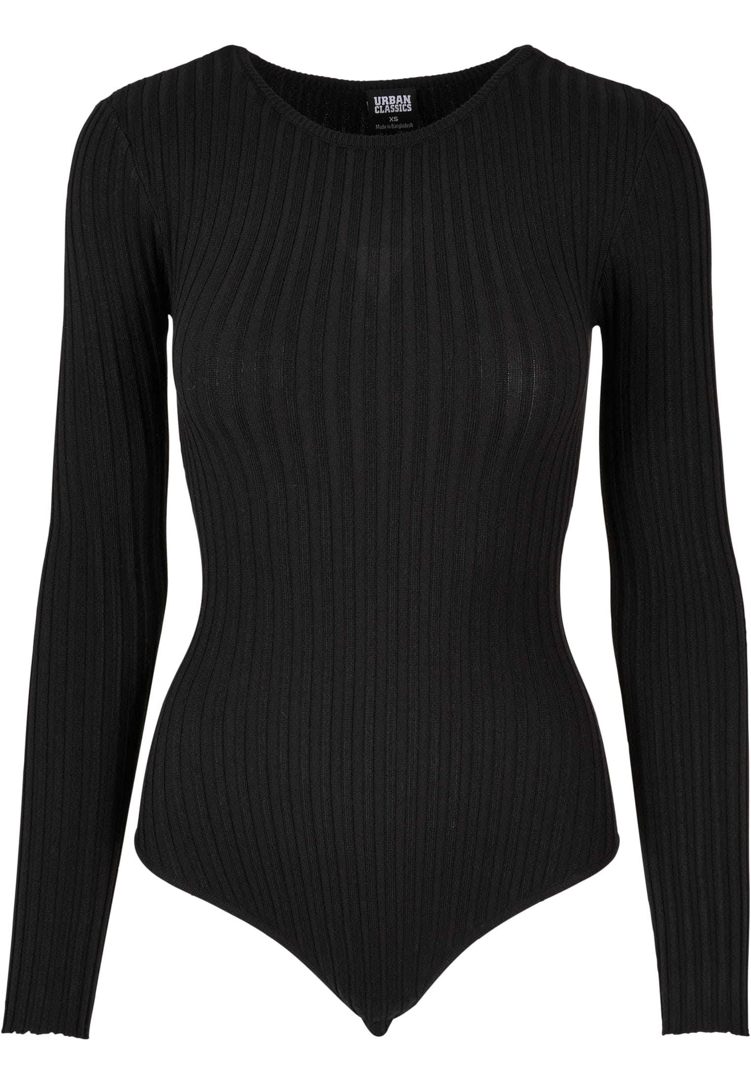 URBAN CLASSICS | »Damen Knit Rib Longsleeve Body«, online tlg.) walking (1 kaufen Ladies Langarmshirt I\'m