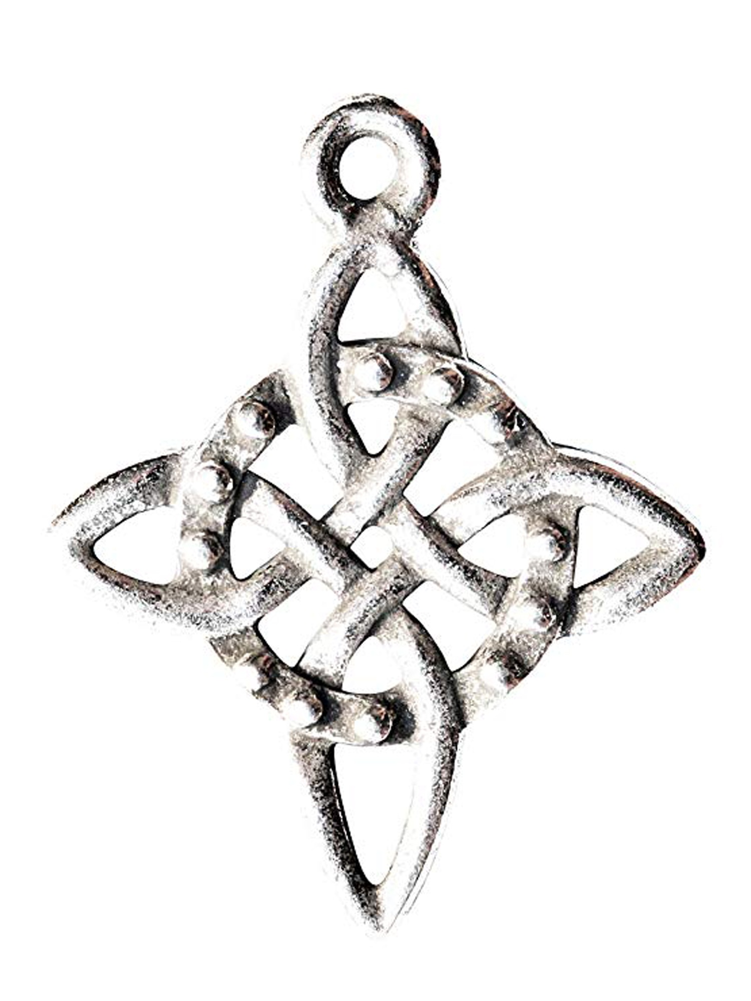 Adelia´s Amulett Anhänger Trove of Valhalla Nordischer Knoten - Glückliche Liebe und Freundschaft
