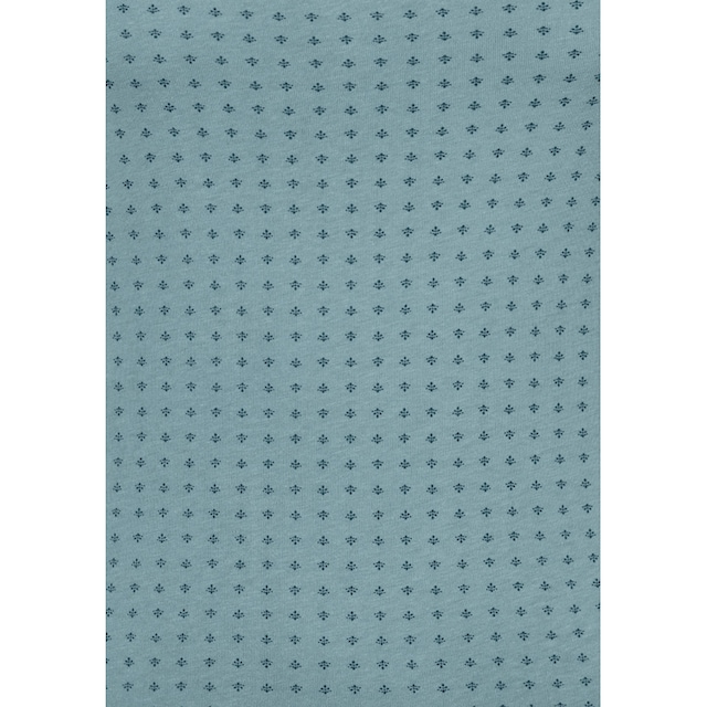 LASCANA Unterhemd, (Packung, 2 St., 2er-Pack), aus elastischer Baumwolle,  weiche Spitze, Spaghettiträger-Top & Wäsche auf Rechnung bestellen