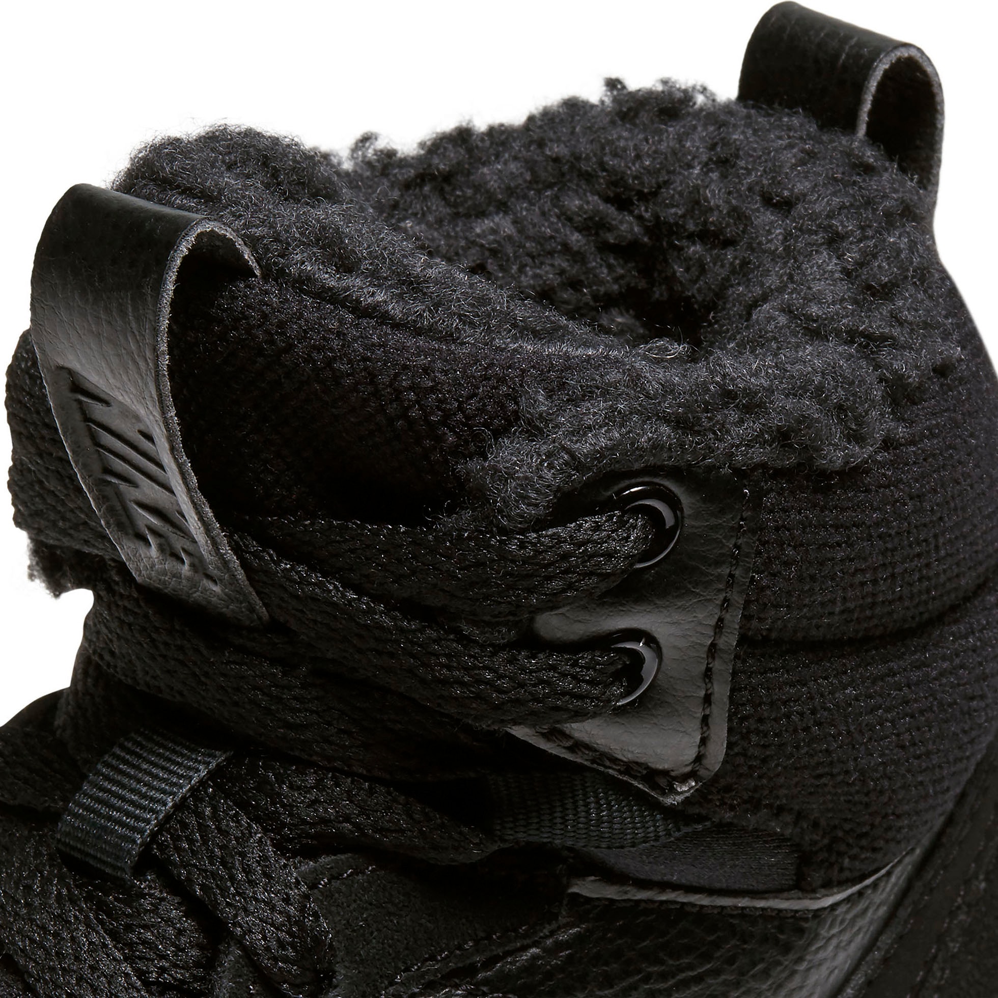 Nike Sportswear den Force bei die I\'m 1 BOROUGH 2«, für hier | Spuren auf des Air MID walking Kleinen Sneaker Design »COURT