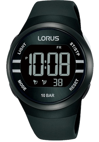 LORUS Chronograph »Lorus Digital Chrono, R2333NX9« kaufen
