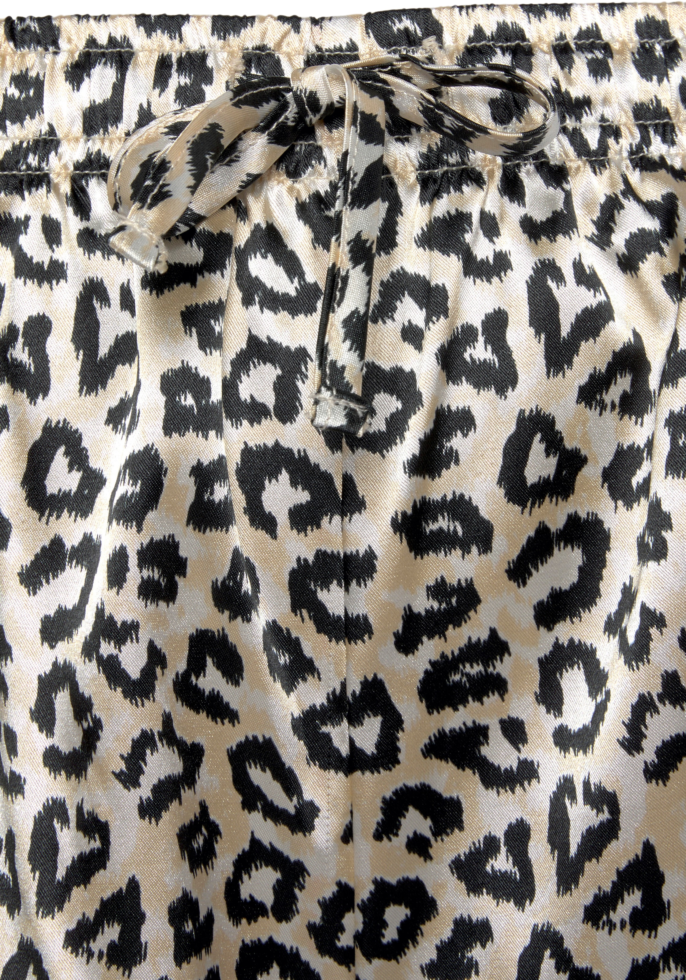 Buffalo Pyjamahose, mit schönem Animal-Print I\'m kaufen | online walking