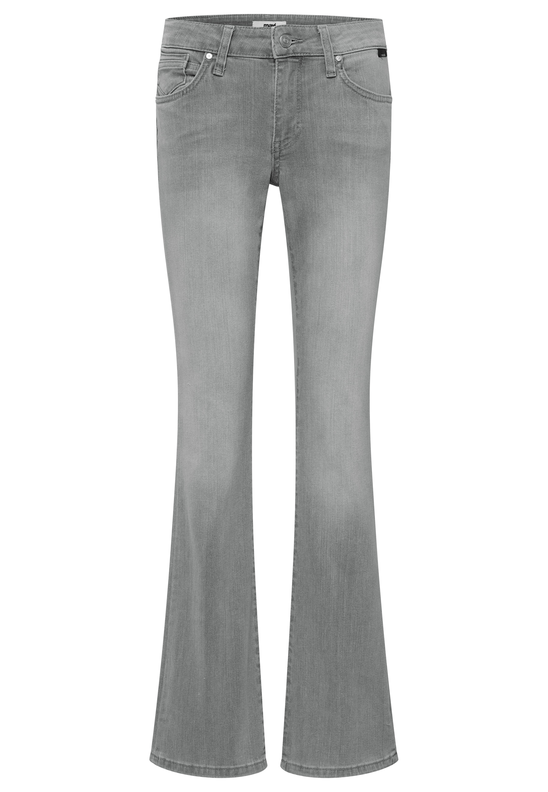 Mavi Weite Jeans »BELLA MID-RISE«, Bootcut Jeans online kaufen | I'm walking