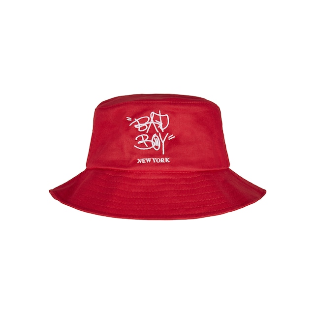 MisterTee Snapback Cap »Accessoires Bad Boy Bucket Hat« online kaufen | I\'m  walking