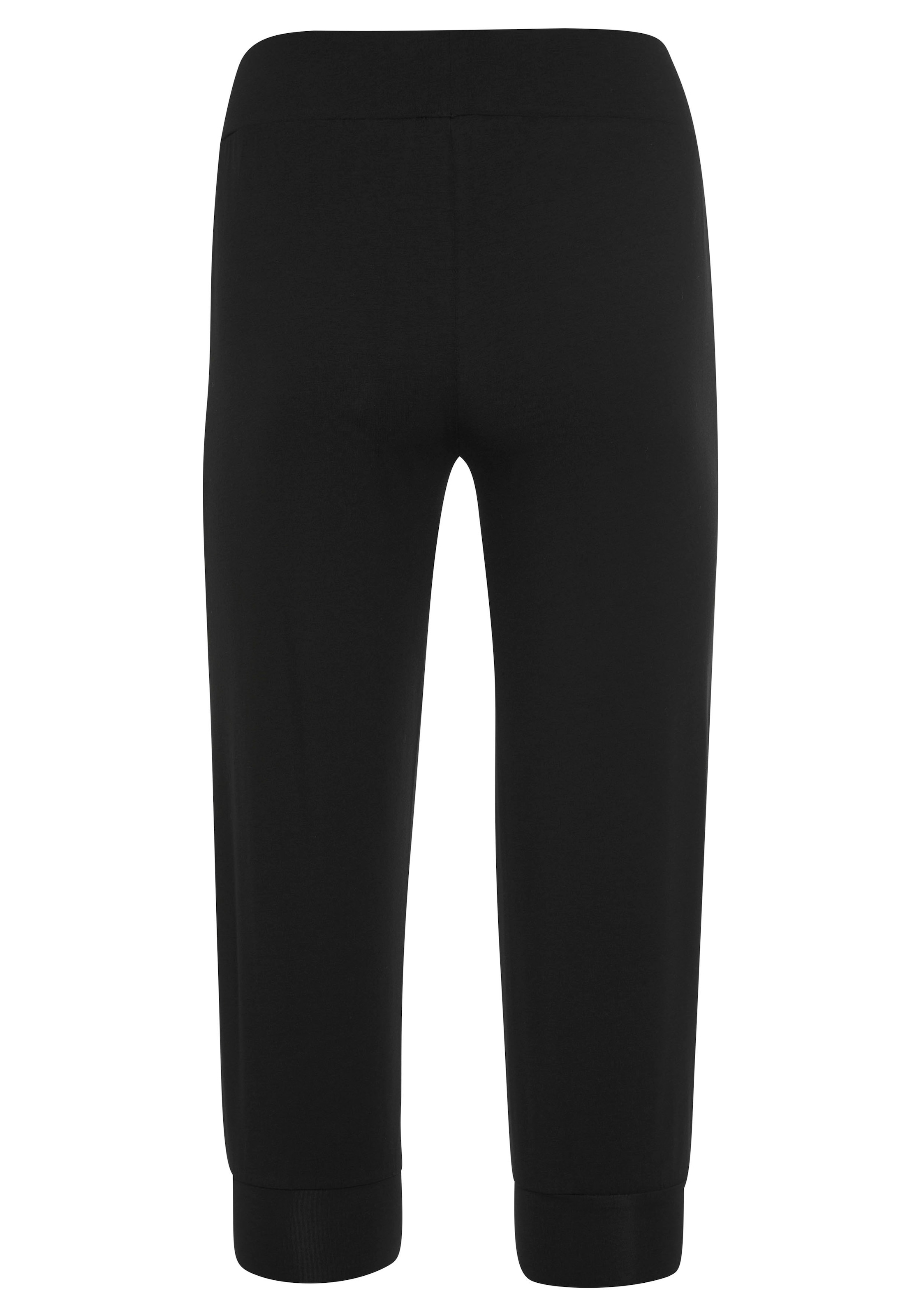 Ocean Sportswear Yogahose »Soulwear - 3/4-Yoga & Relax Hose«, mit Bündchen  am Beinabschluss bestellen | I'm walking