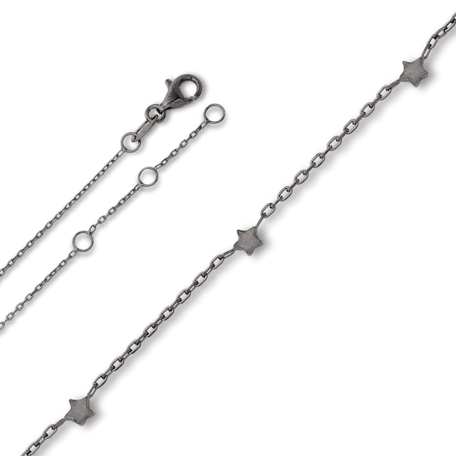 ONE ELEMENT Silberkette »Halskette aus 925 Silber 45 cm Ø«, Damen Silber  Schmuck Rundankerkette bestellen | I\'m walking