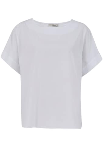 LTB Kurzarmshirt »TALIHO«, in lässiger Passform und schlichtem Design kaufen