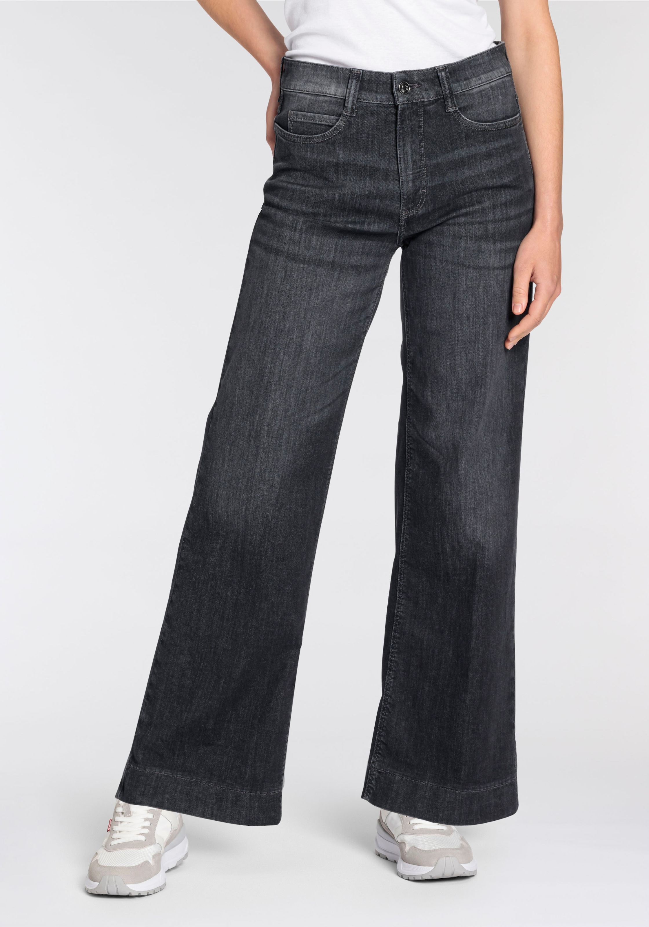 MAC Weite Jeans »WIDE« online kaufen | I'm walking