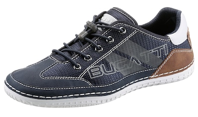 bugatti Slip-On Sneaker »Bimini«, mit Kontrastnähten - und besätzen kaufen